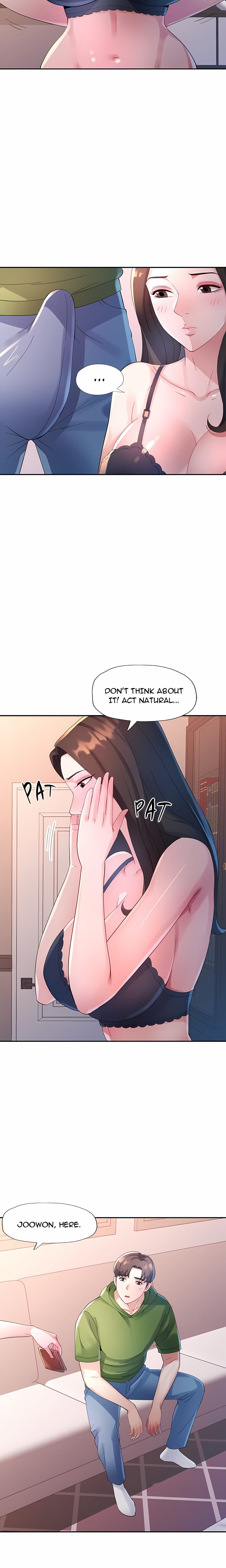 Intimate Tutoring (Uncensored), chapter 5, page 10 of 22