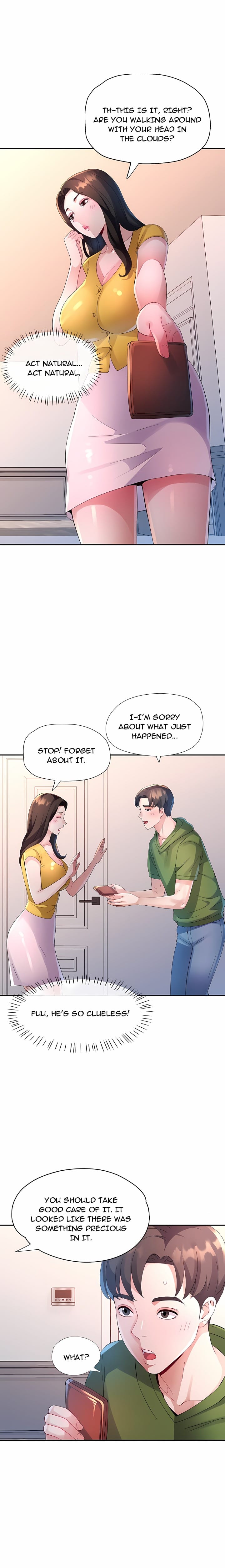 Intimate Tutoring (Uncensored), chapter 5, page 11 of 22