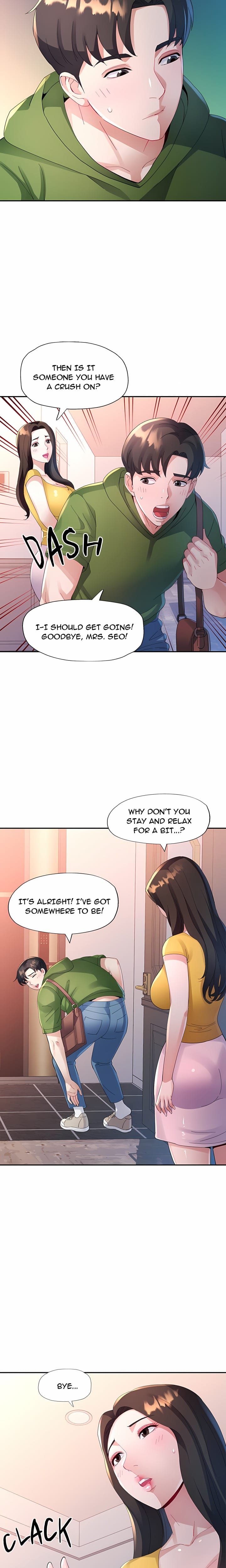 Intimate Tutoring (Uncensored), chapter 5, page 13 of 22