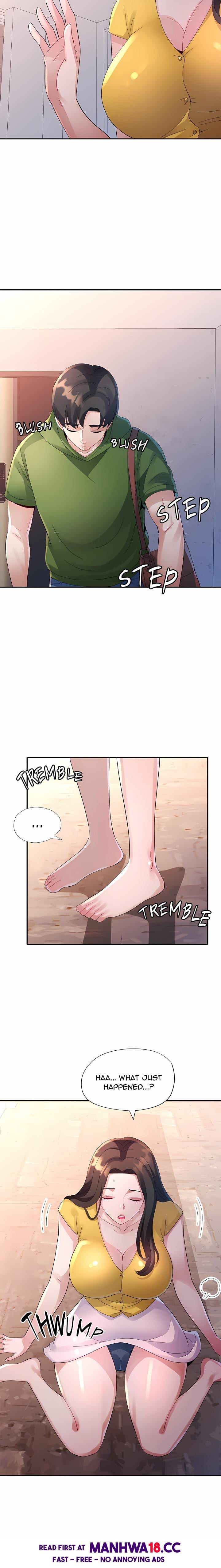 Intimate Tutoring (Uncensored), chapter 5, page 14 of 22