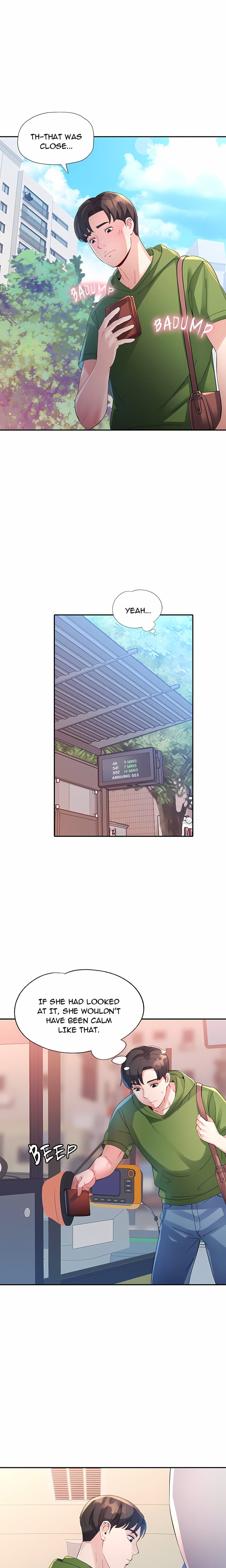 Intimate Tutoring (Uncensored), chapter 5, page 15 of 22
