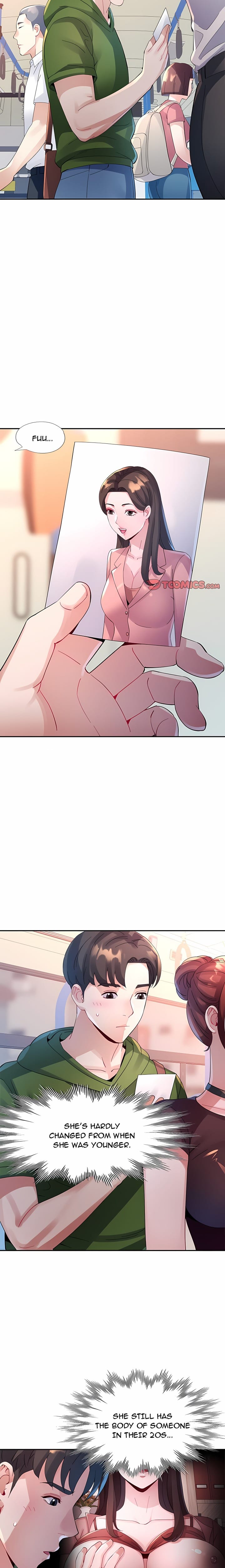 Intimate Tutoring (Uncensored), chapter 5, page 16 of 22