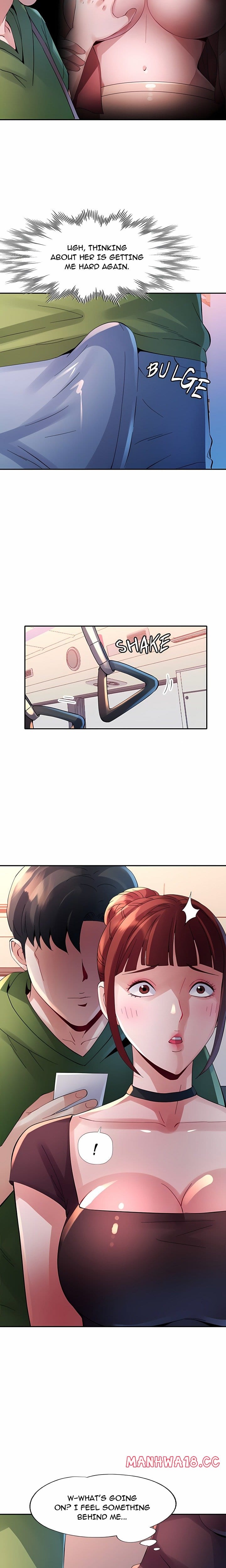 Intimate Tutoring (Uncensored), chapter 5, page 17 of 22
