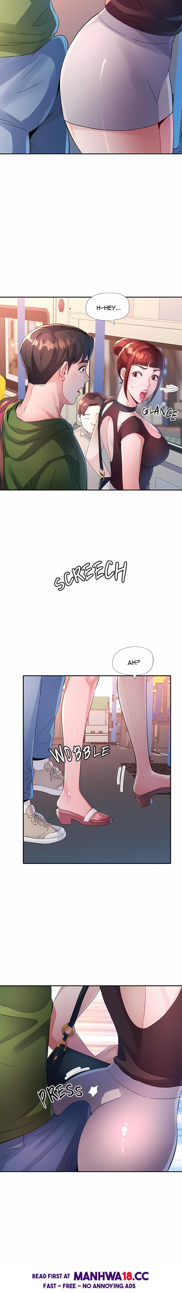 Intimate Tutoring (Uncensored), chapter 5, page 18 of 22