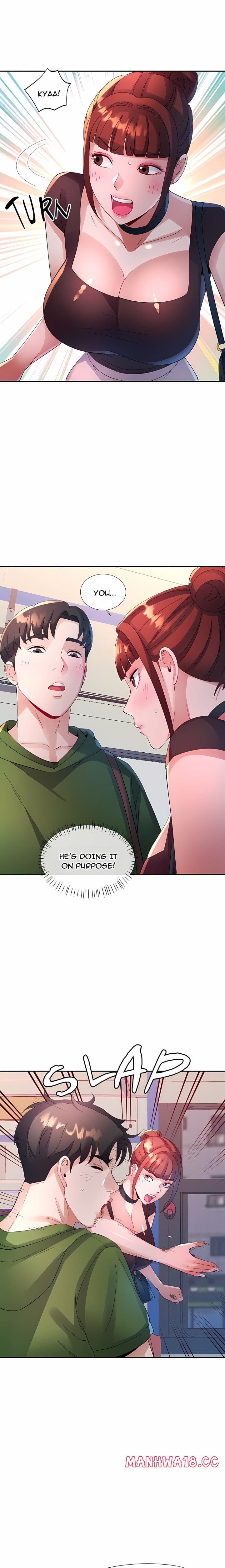 Intimate Tutoring (Uncensored), chapter 5, page 19 of 22
