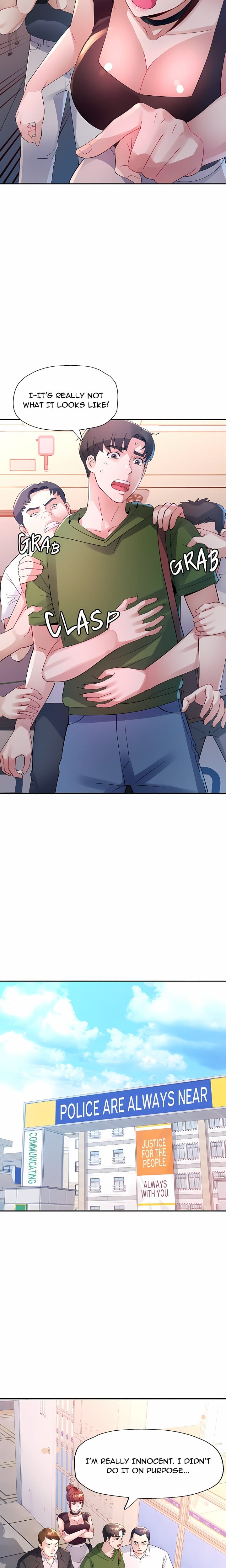 Intimate Tutoring (Uncensored), chapter 5, page 21 of 22