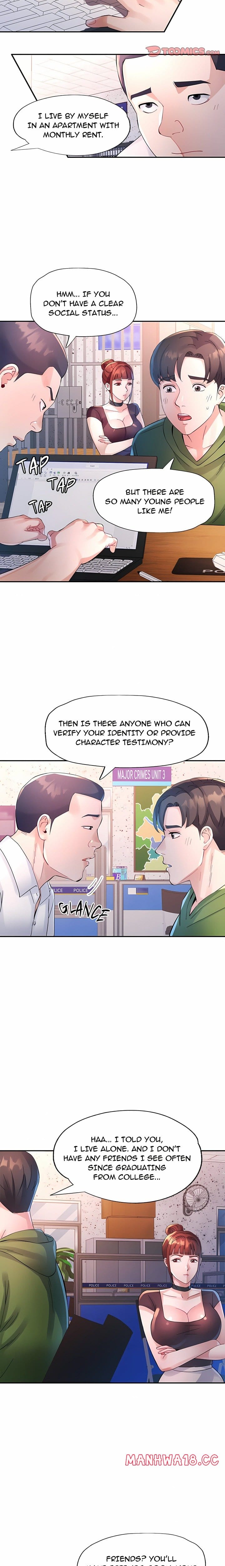 Intimate Tutoring (Uncensored), chapter 6, page 5 of 22