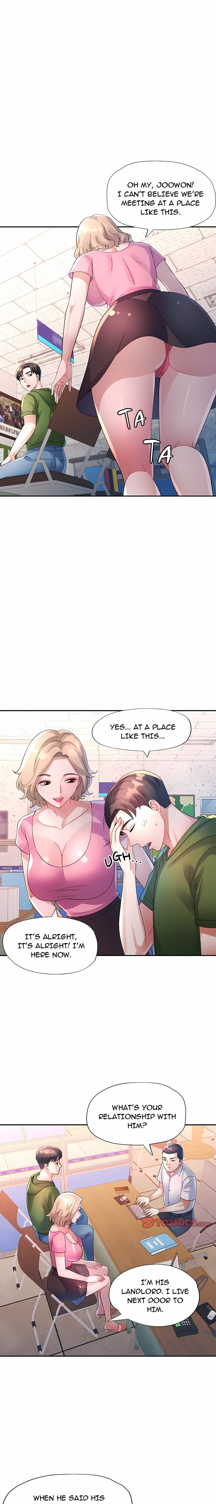 Intimate Tutoring (Uncensored), chapter 6, page 8 of 22