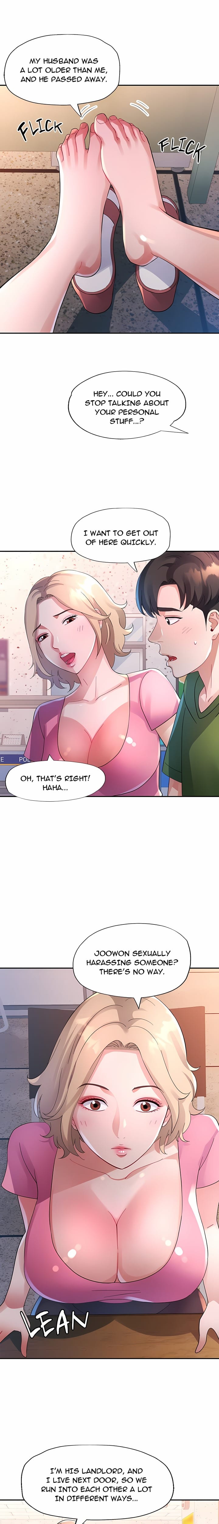 Intimate Tutoring (Uncensored), chapter 6, page 10 of 22