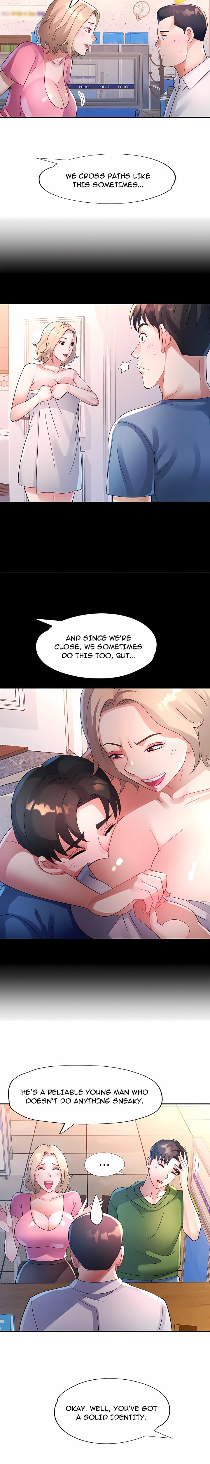 Intimate Tutoring (Uncensored), chapter 6, page 11 of 22