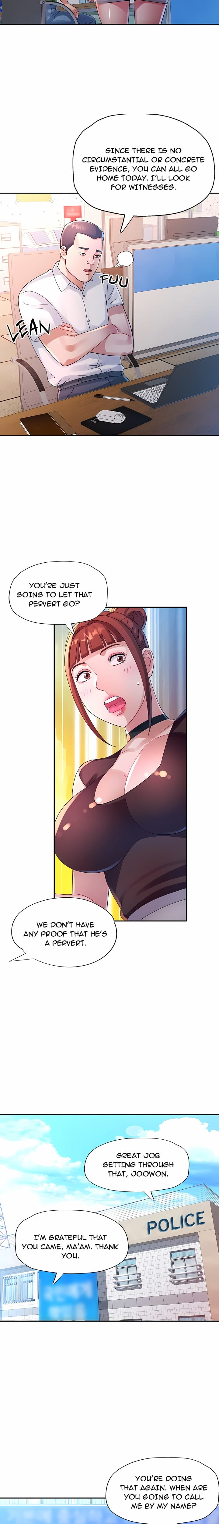 Intimate Tutoring (Uncensored), chapter 6, page 13 of 22