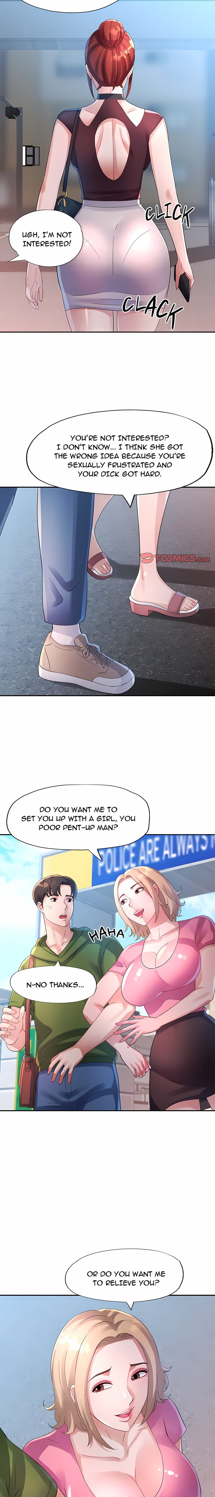 Intimate Tutoring (Uncensored), chapter 6, page 16 of 22
