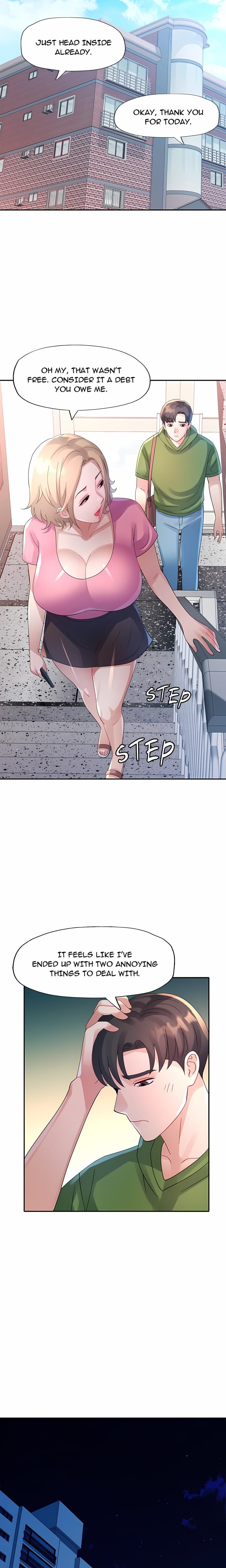 Intimate Tutoring (Uncensored), chapter 6, page 18 of 22