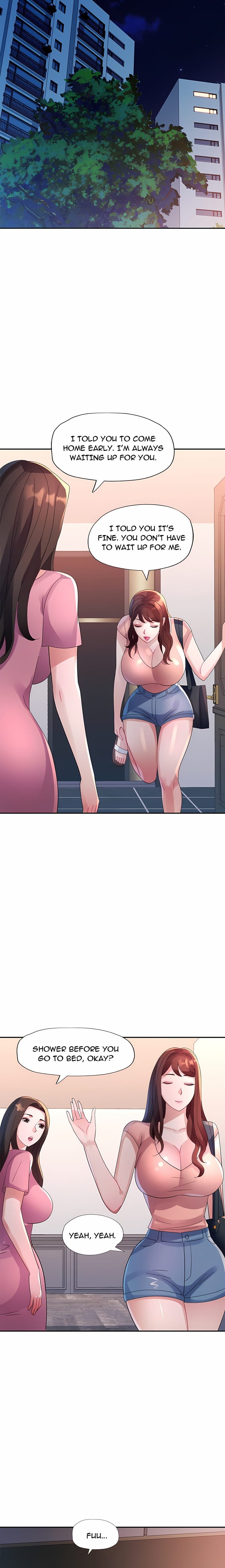 Intimate Tutoring (Uncensored), chapter 6, page 19 of 22