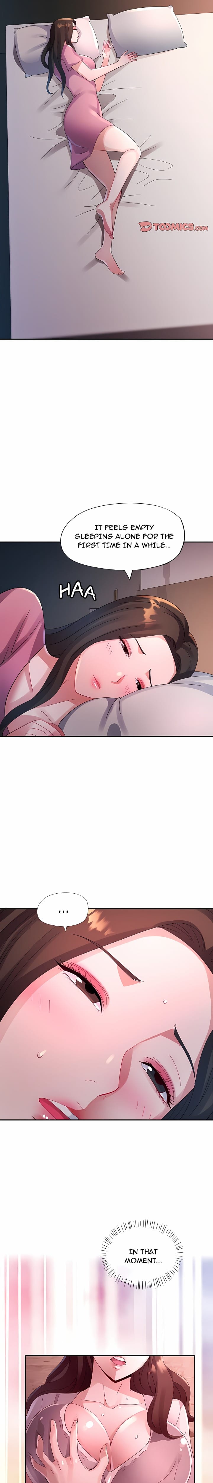Intimate Tutoring (Uncensored), chapter 6, page 20 of 22