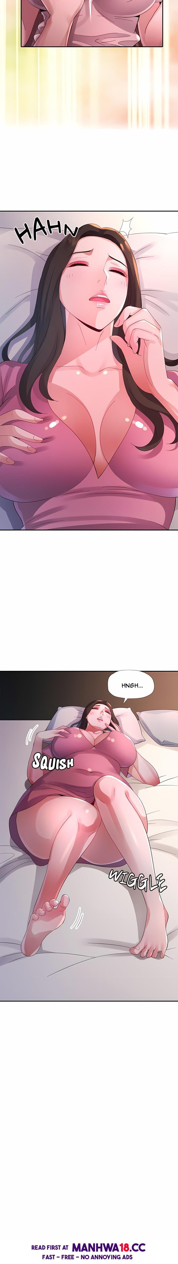 Intimate Tutoring (Uncensored), chapter 6, page 21 of 22