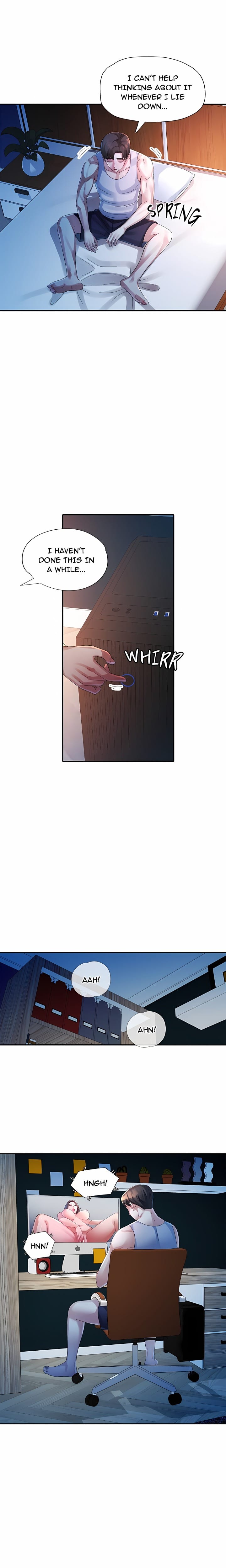 Intimate Tutoring (Uncensored), chapter 7, page 5 of 21