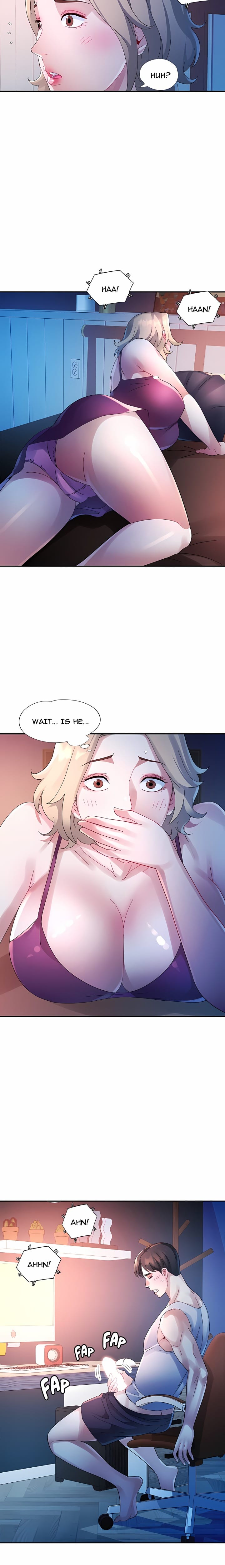 Intimate Tutoring (Uncensored), chapter 7, page 8 of 21