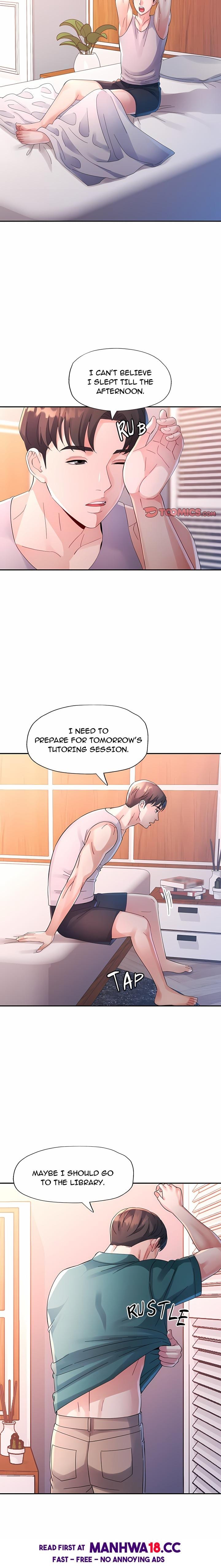 Intimate Tutoring (Uncensored), chapter 7, page 11 of 21