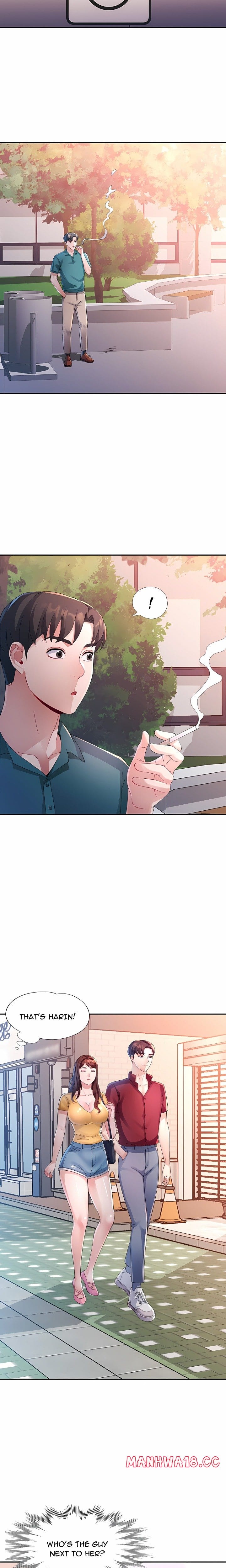 Intimate Tutoring (Uncensored), chapter 7, page 13 of 21