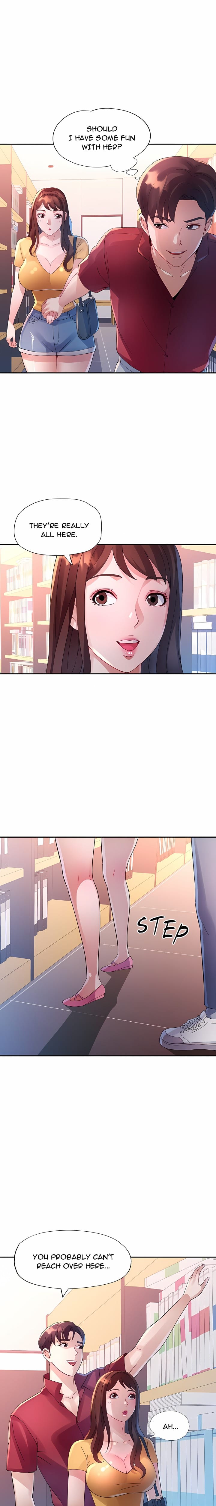 Intimate Tutoring (Uncensored), chapter 7, page 16 of 21