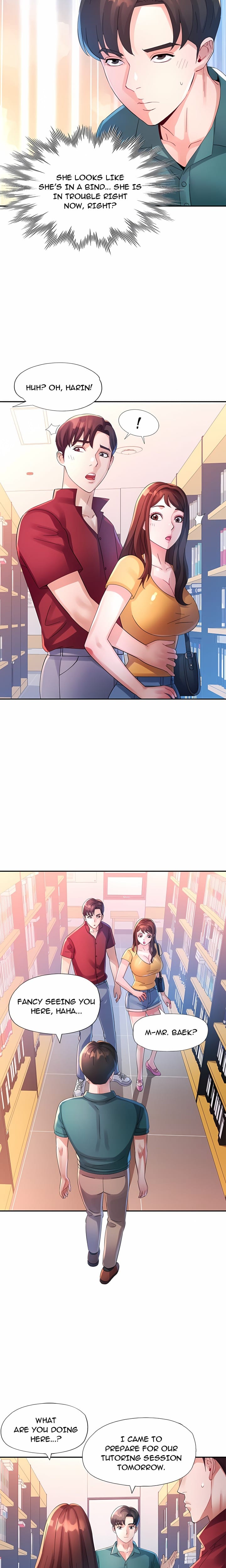 Intimate Tutoring (Uncensored), chapter 7, page 19 of 21