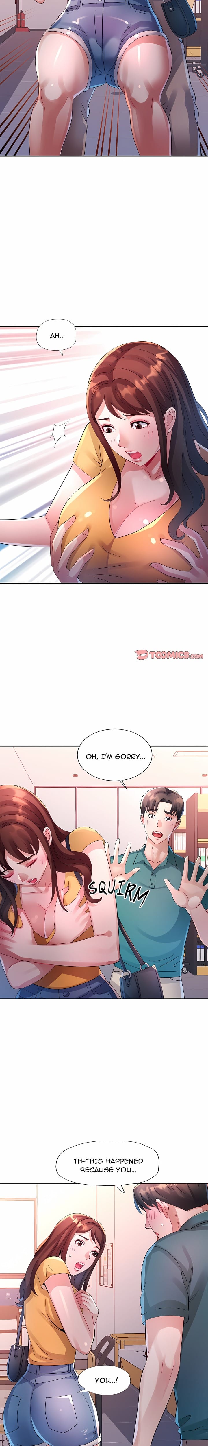 Intimate Tutoring (Uncensored), chapter 8, page 5 of 21