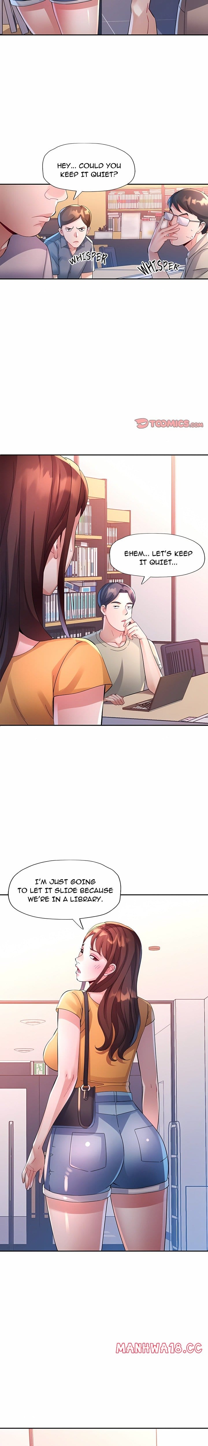 Intimate Tutoring (Uncensored), chapter 8, page 6 of 21
