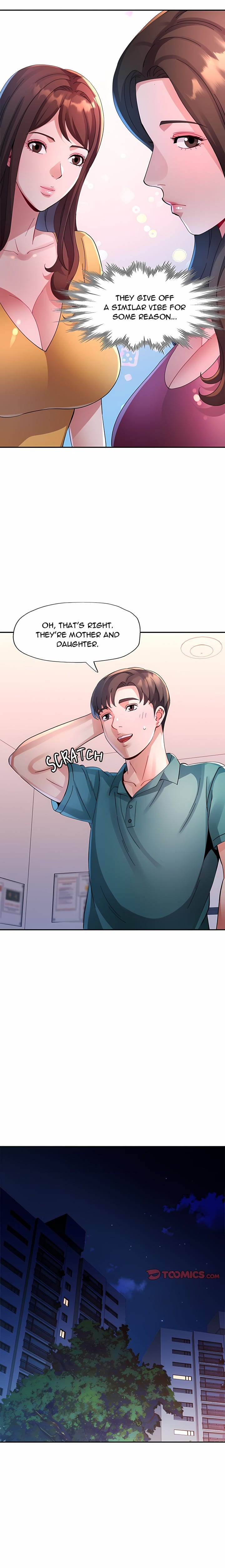 Intimate Tutoring (Uncensored), chapter 8, page 8 of 21