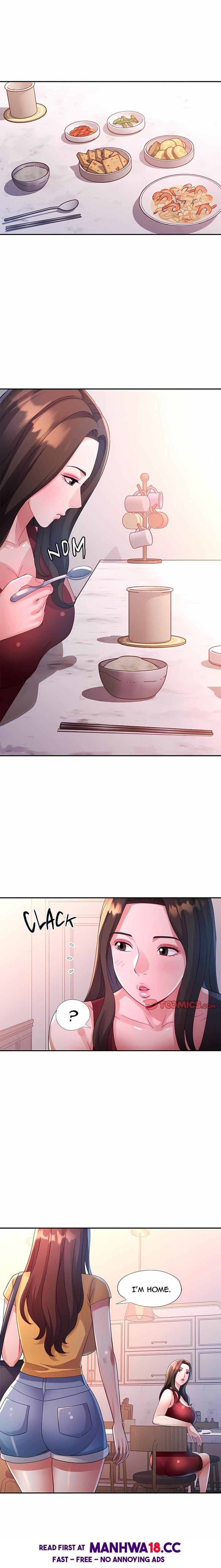 Intimate Tutoring (Uncensored), chapter 8, page 9 of 21