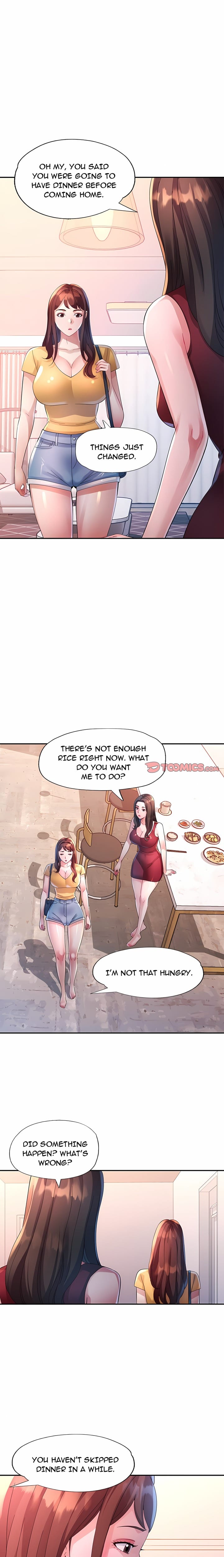 Intimate Tutoring (Uncensored), chapter 8, page 10 of 21