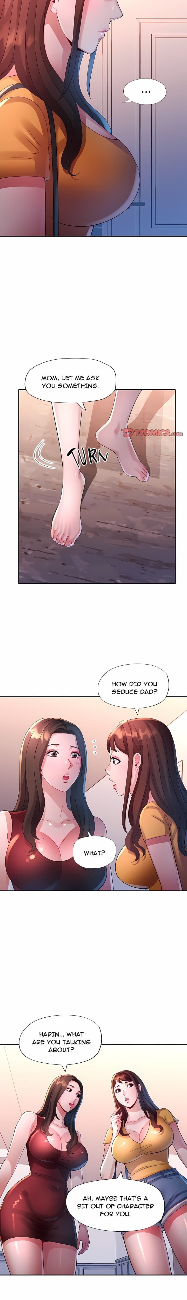Intimate Tutoring (Uncensored), chapter 8, page 11 of 21