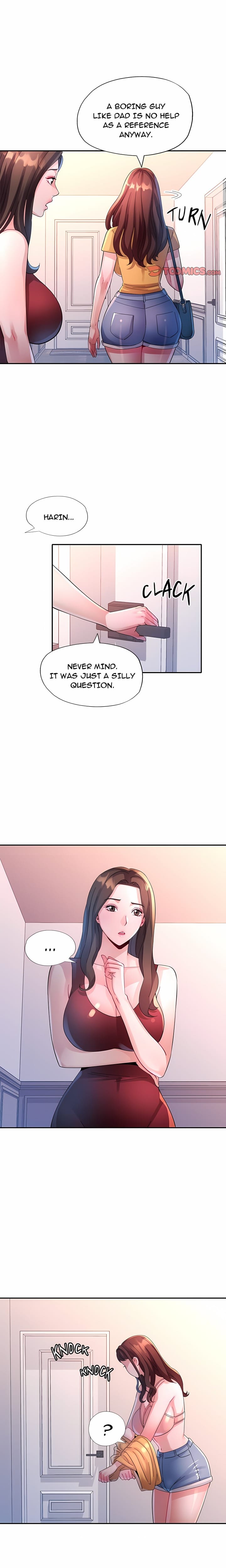 Intimate Tutoring (Uncensored), chapter 8, page 12 of 21