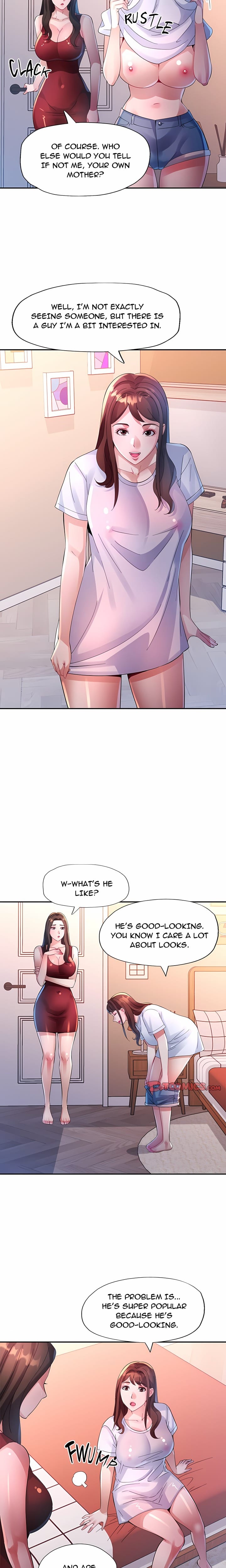 Intimate Tutoring (Uncensored), chapter 8, page 14 of 21