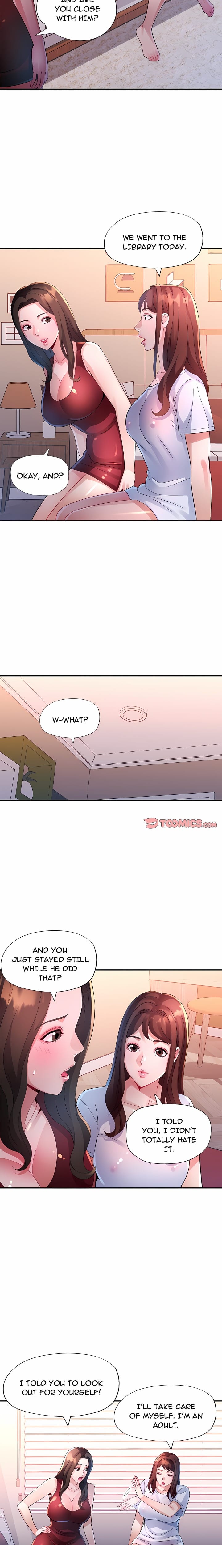 Intimate Tutoring (Uncensored), chapter 8, page 15 of 21