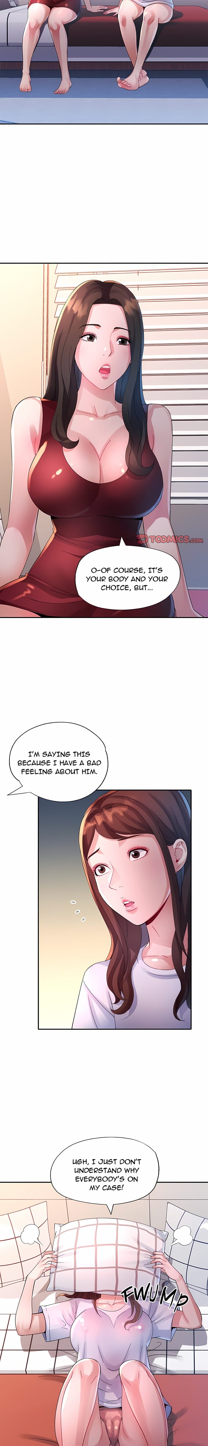 Intimate Tutoring (Uncensored), chapter 8, page 16 of 21