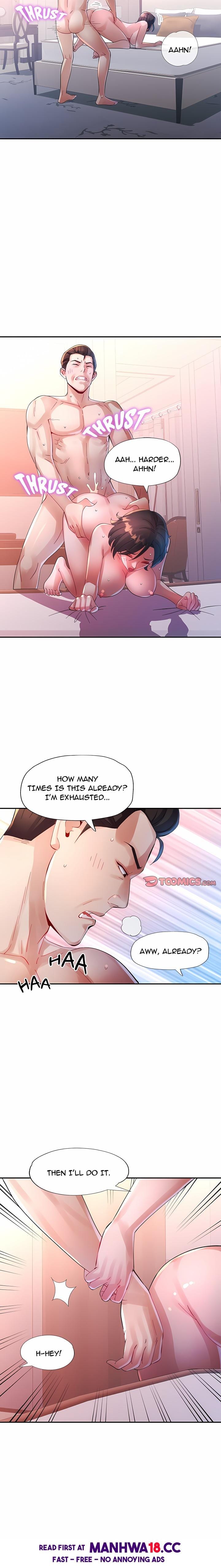 Intimate Tutoring (Uncensored), chapter 8, page 20 of 21