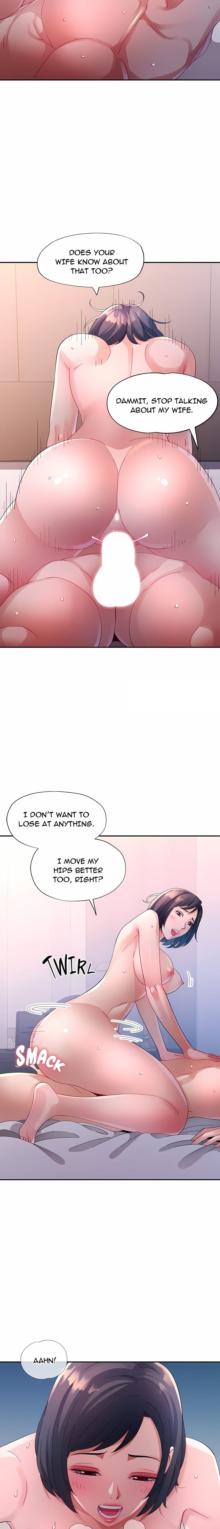 Intimate Tutoring (Uncensored), chapter 9, page 5 of 23