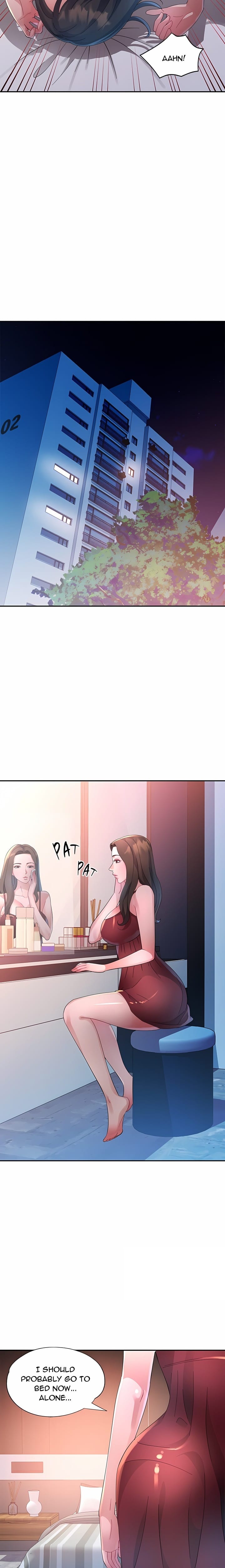 Intimate Tutoring (Uncensored), chapter 9, page 8 of 23