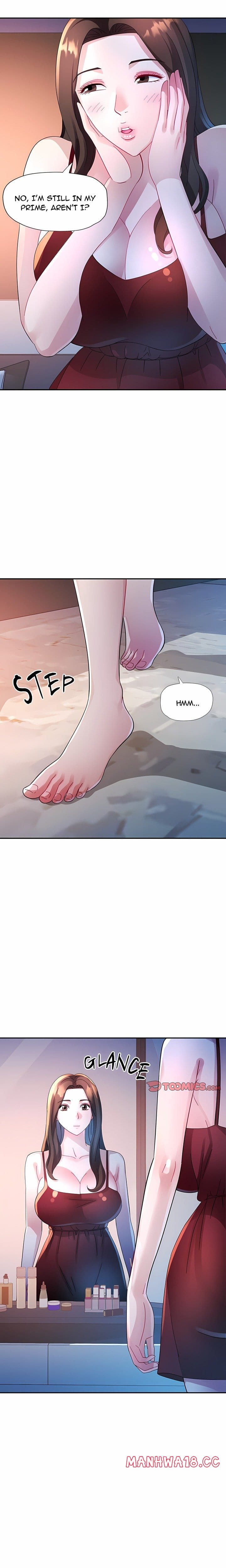 Intimate Tutoring (Uncensored), chapter 9, page 14 of 23