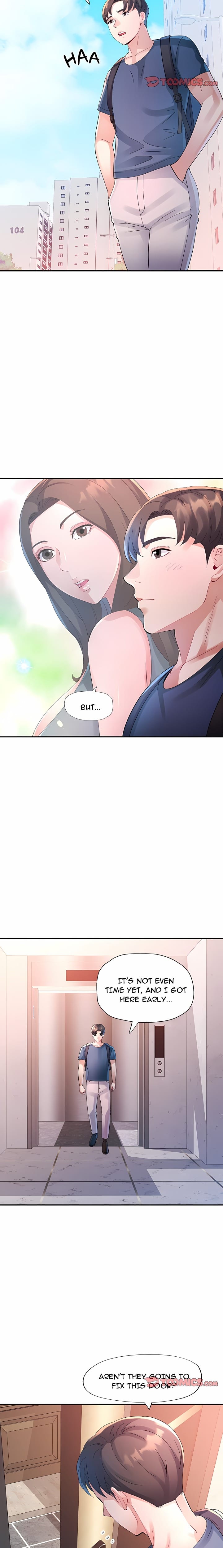 Intimate Tutoring (Uncensored), chapter 9, page 18 of 23