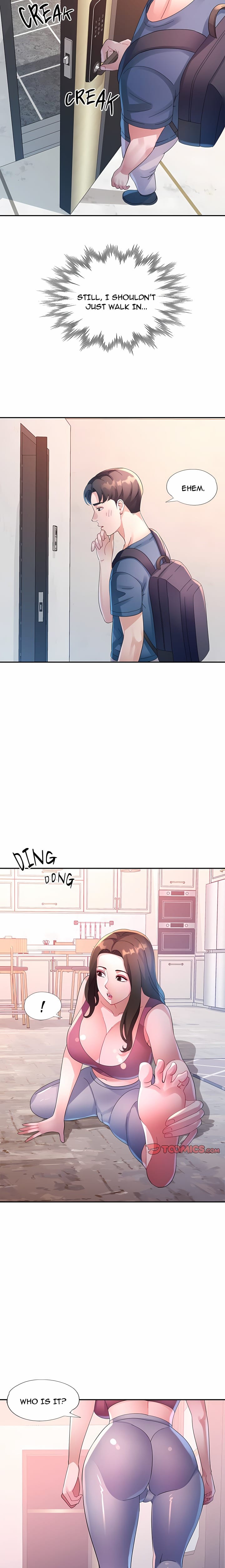 Intimate Tutoring (Uncensored), chapter 9, page 19 of 23