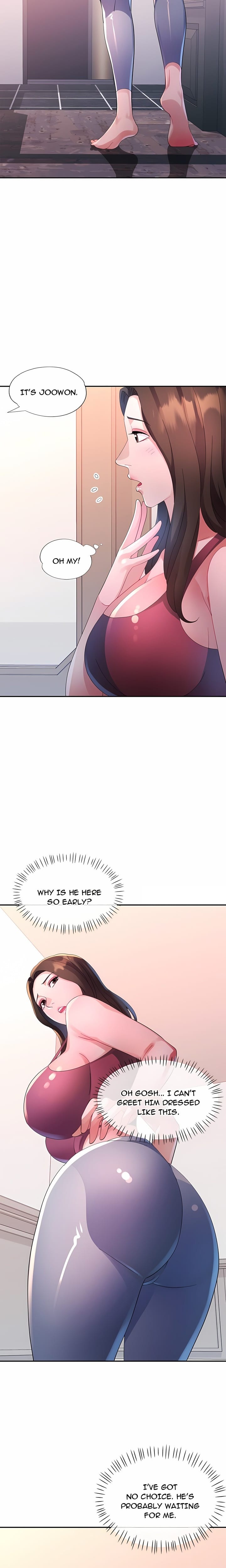 Intimate Tutoring (Uncensored), chapter 9, page 20 of 23