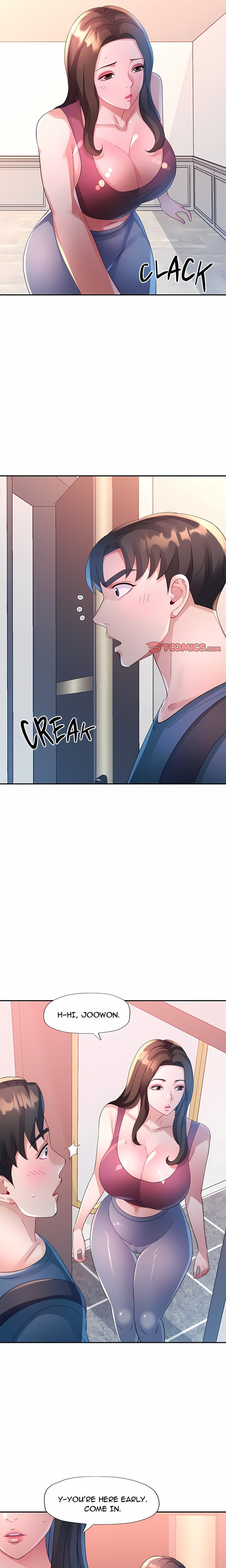 Intimate Tutoring (Uncensored), chapter 9, page 21 of 23