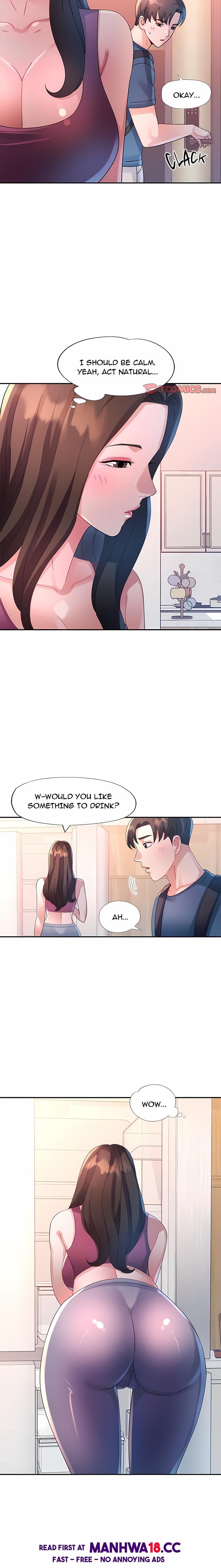 Intimate Tutoring (Uncensored), chapter 9, page 22 of 23