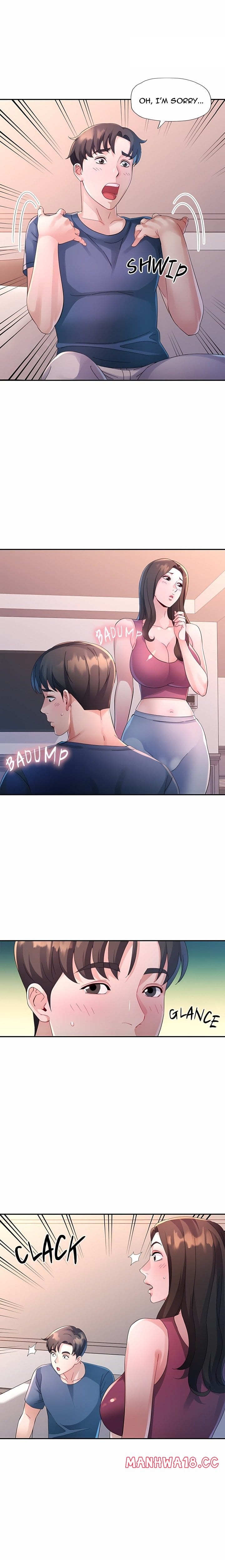 Intimate Tutoring (Uncensored), chapter 10, page 5 of 22
