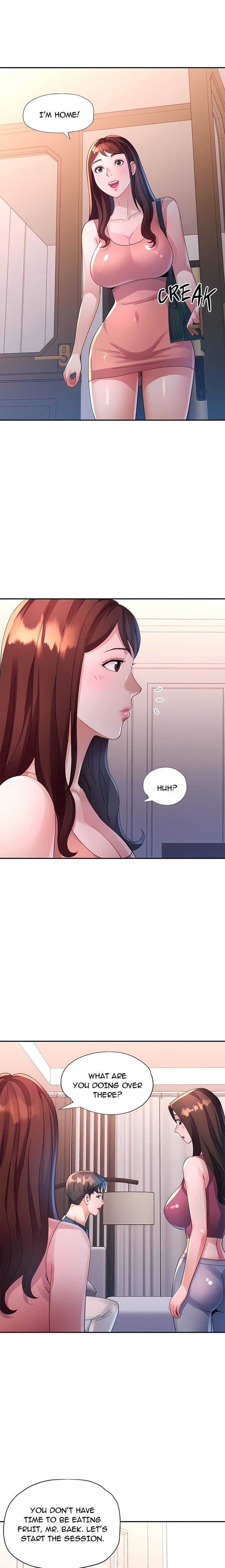 Intimate Tutoring (Uncensored), chapter 10, page 6 of 22