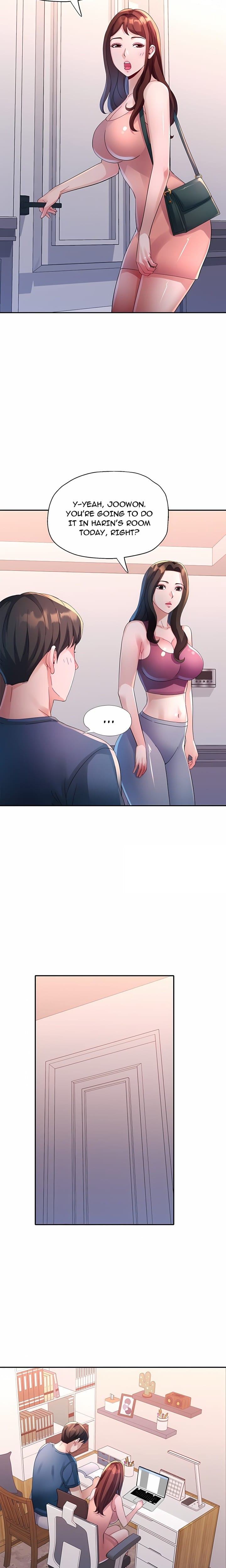Intimate Tutoring (Uncensored), chapter 10, page 7 of 22