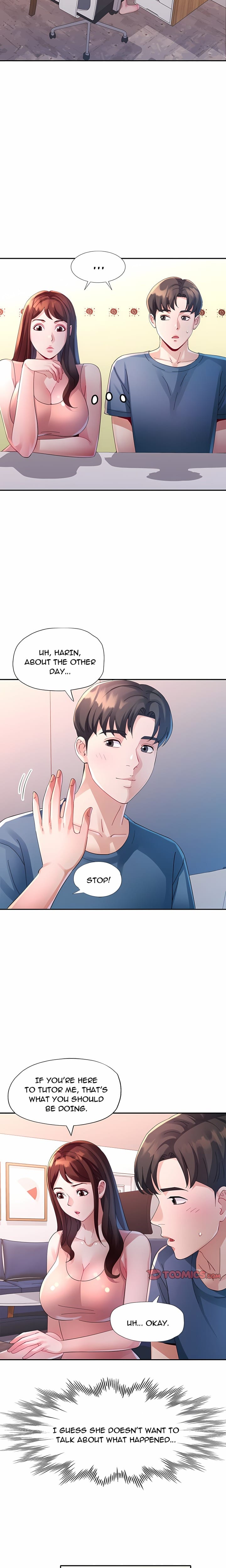 Intimate Tutoring (Uncensored), chapter 10, page 8 of 22