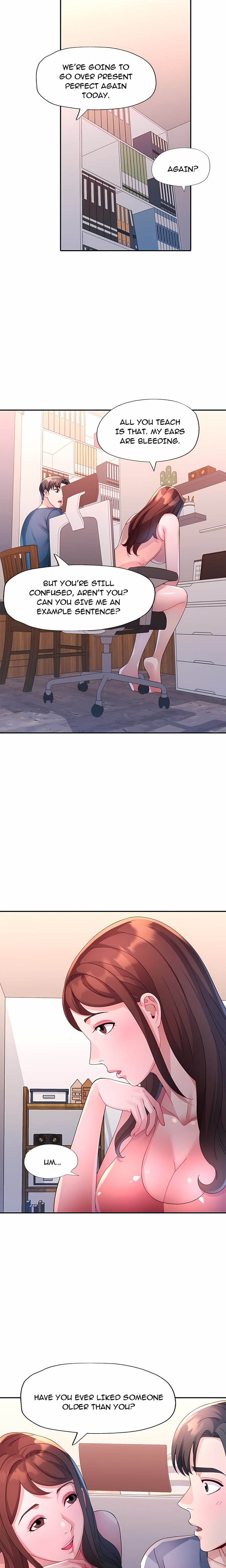 Intimate Tutoring (Uncensored), chapter 10, page 9 of 22